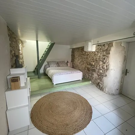 Holiday home Au Calme *